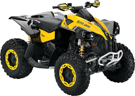 Can-am renegade