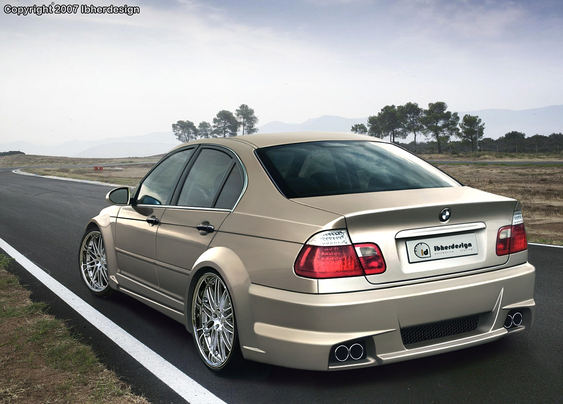 Bmw e46