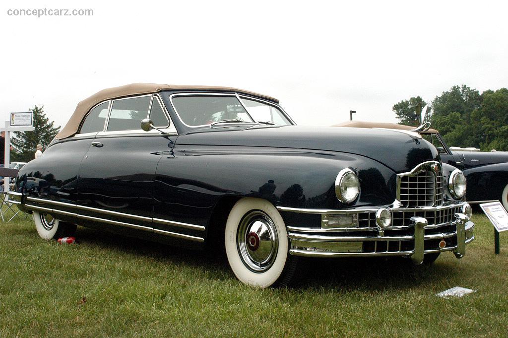 Packard personnalisé