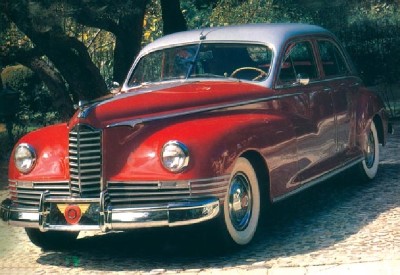 Packard personnalisé