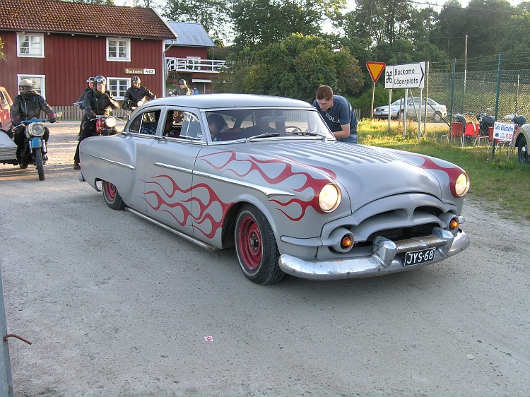 Packard personnalisé