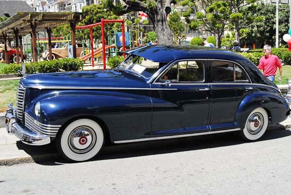 Packard personnalisé