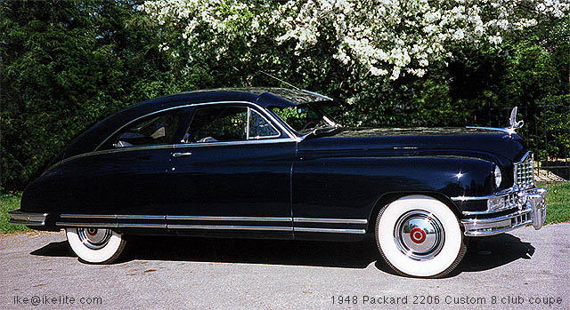 Packard personnalisé