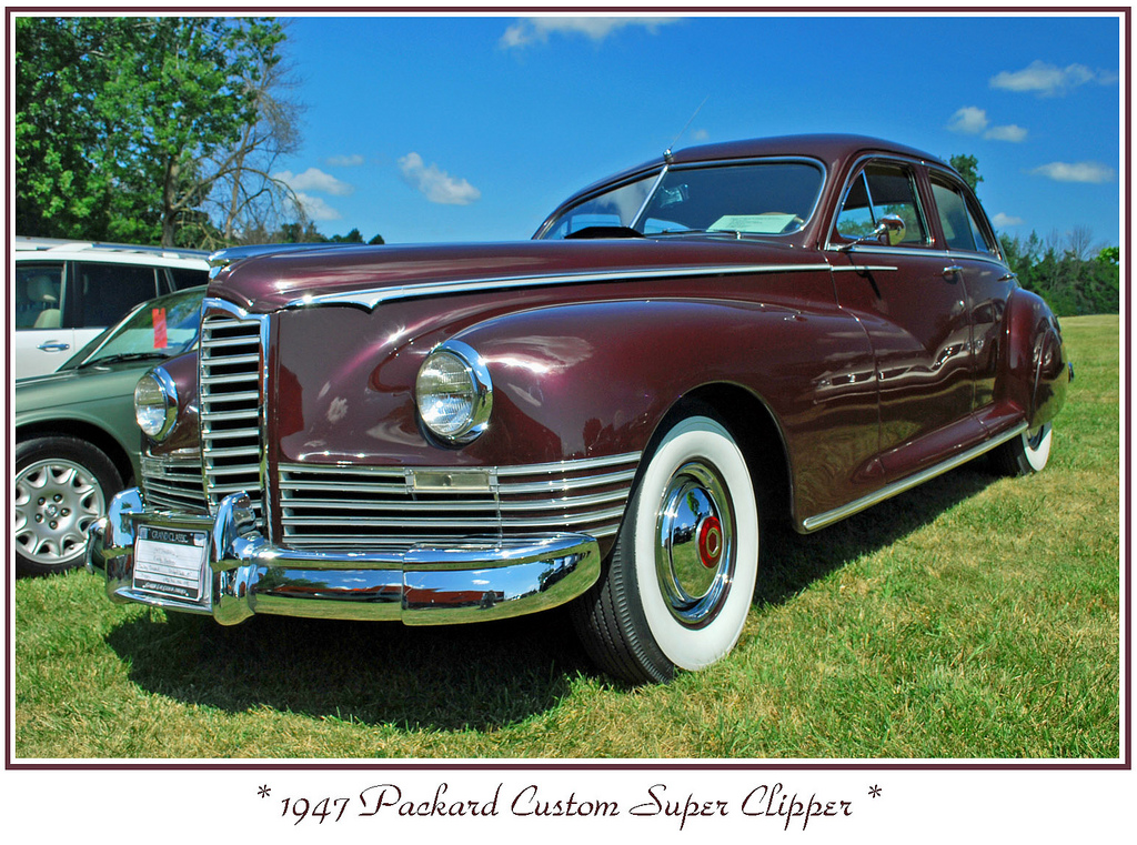 Packard personnalisé