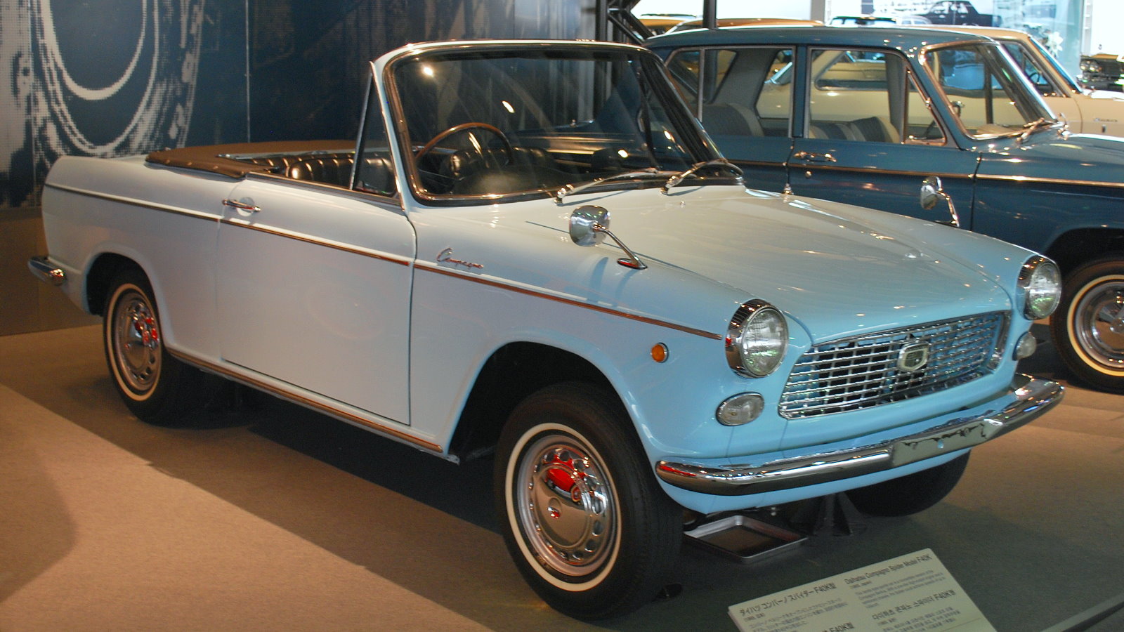 Compagnie Daihatsu