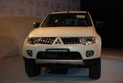 Hindustan Pajero