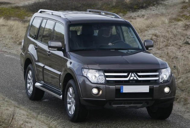 Hindustan Pajero