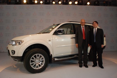 Hindustan Pajero