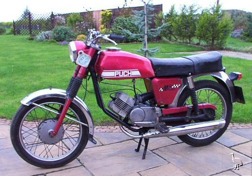 Puch 50