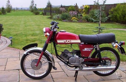 Puch 50