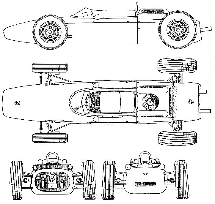 Porsche 904