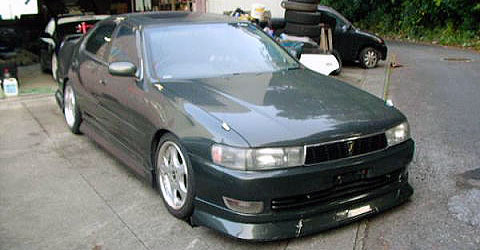 Toyota Cresta