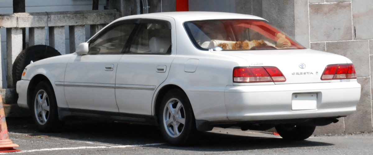 Toyota Cresta