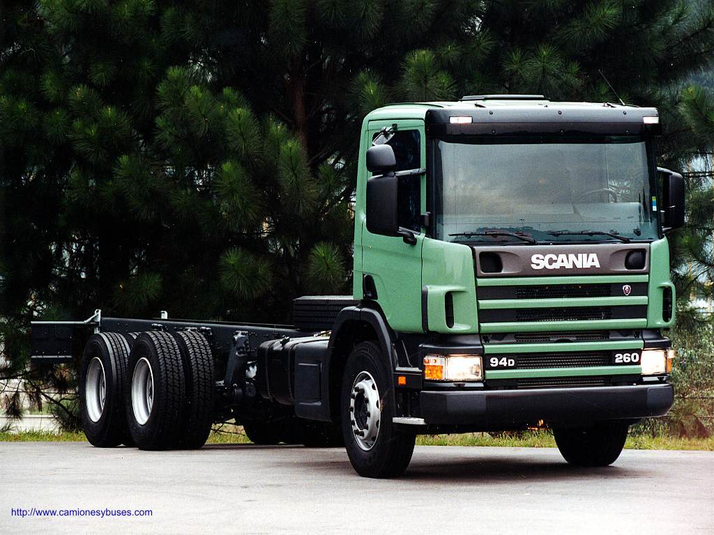 Scania 94d