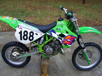 Kawasaki 80