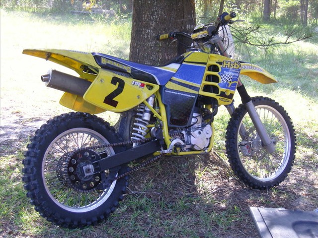 Husaberg 501