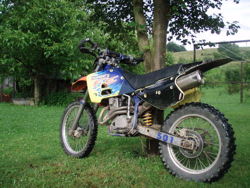 Husaberg 501