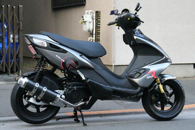 Adiva r125