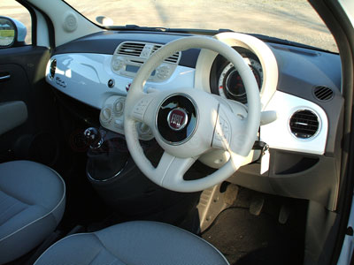 Fiat automatique