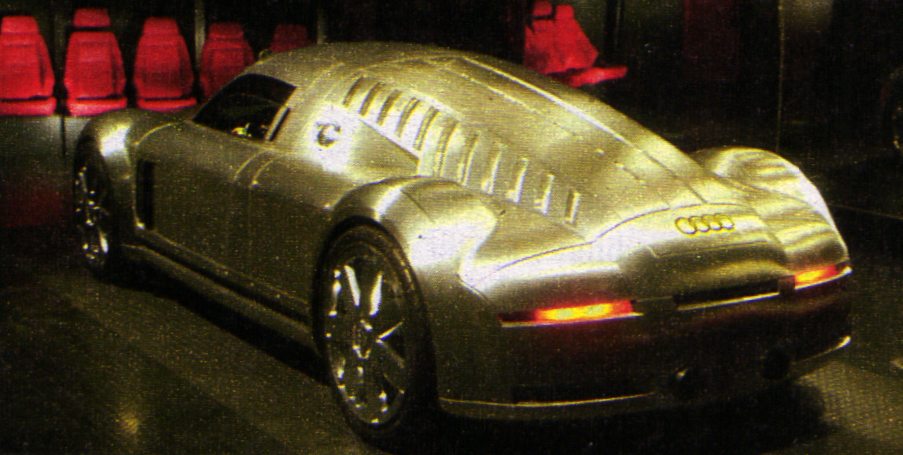 Audi Rosemeyer