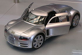 Audi Rosemeyer