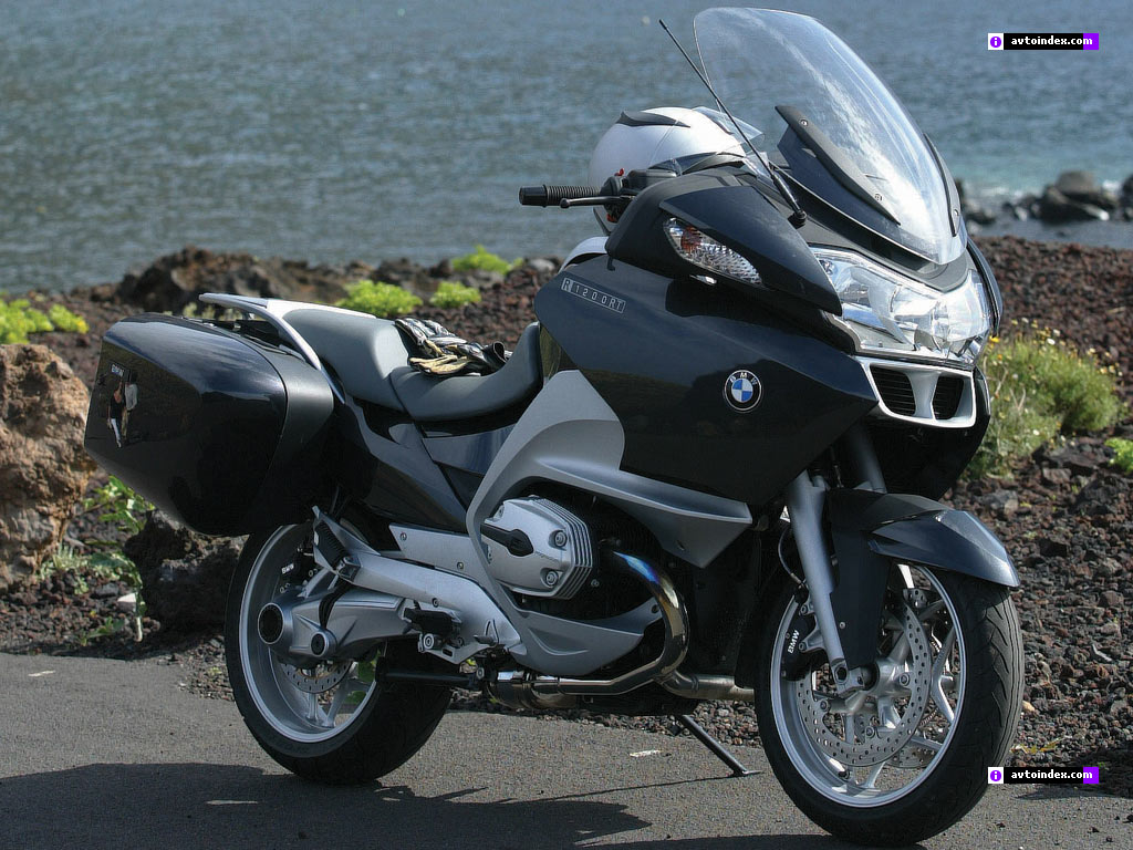 Bmw r1200rt