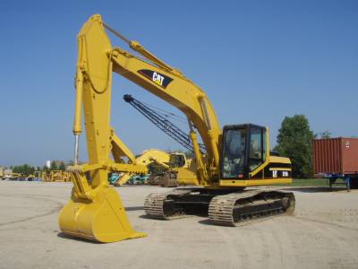 Caterpillar 325