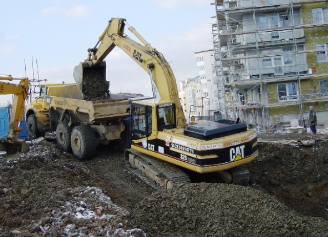 Caterpillar 325