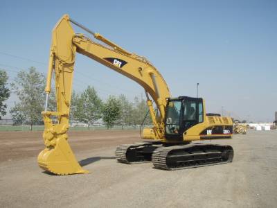 Caterpillar 325