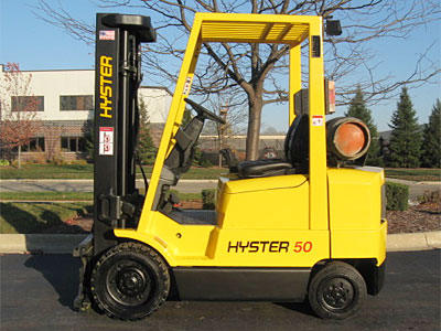 Hyster 50