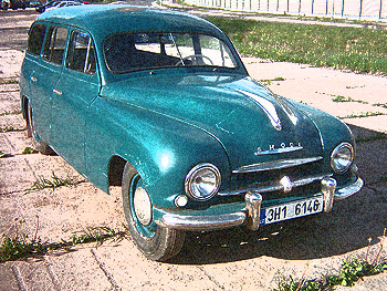 Modèle: Skoda 1201