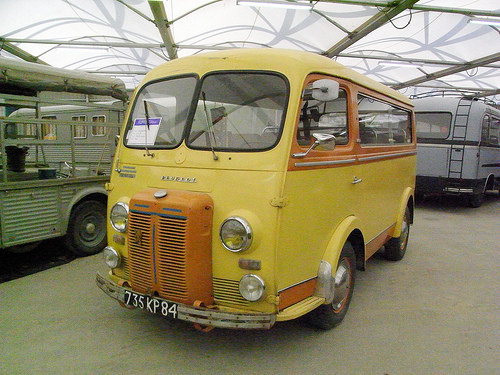 Peugeot d4b