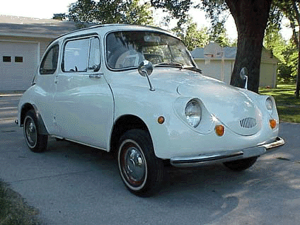 Subaru 360