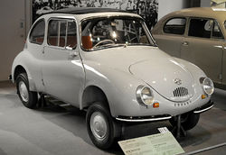 Subaru 360