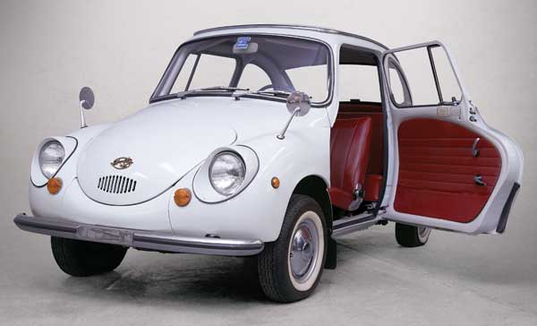 Subaru 360