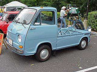 Subaru 360