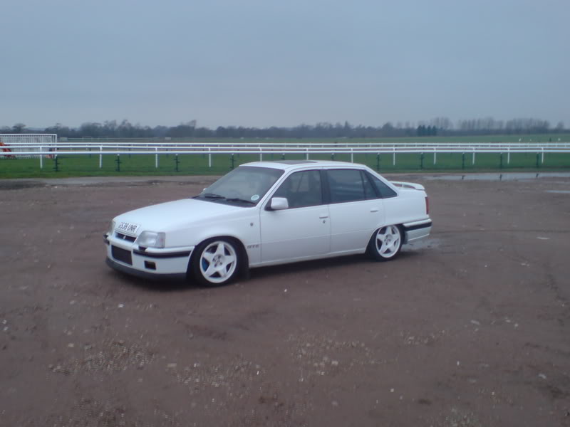 Vauxhall Belmont