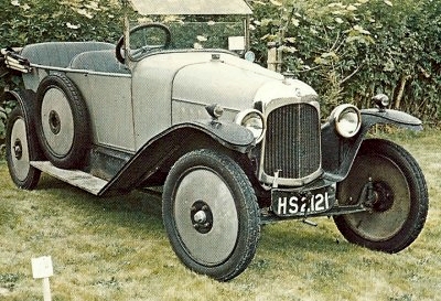 Citroen 10 cv