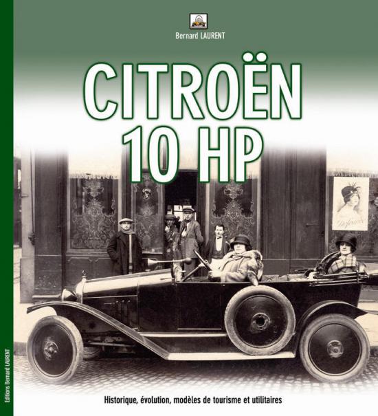 Citroen 10 cv