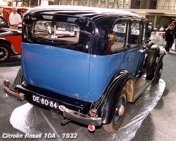 Citroen 10 cv