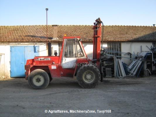 Manitou mb