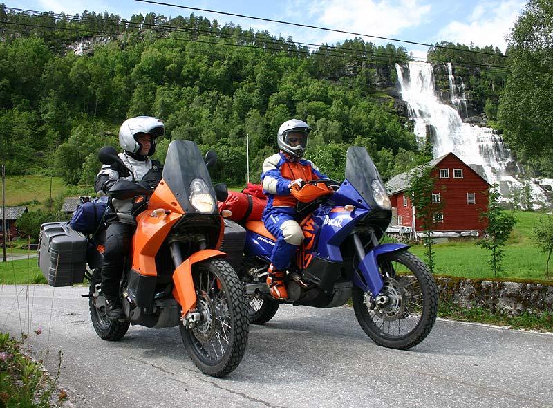 Aventure Ktm