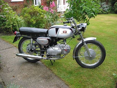 Motobi 250