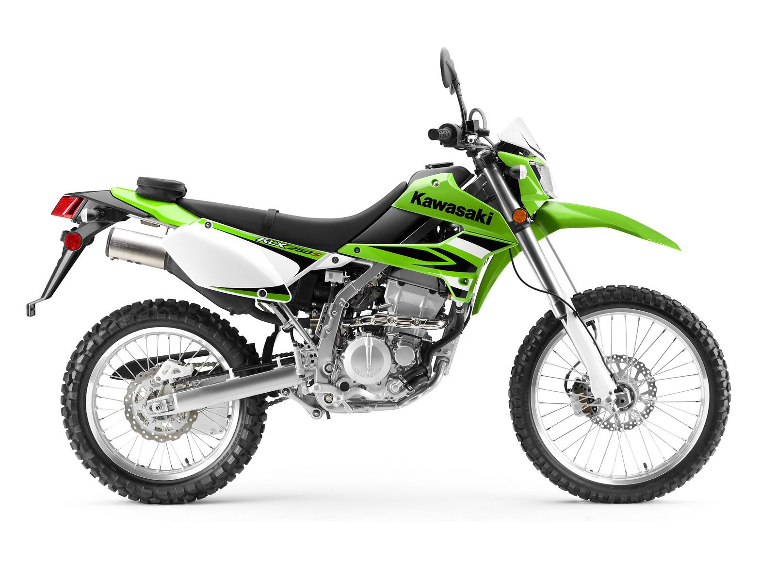 Kawasaki klx250s