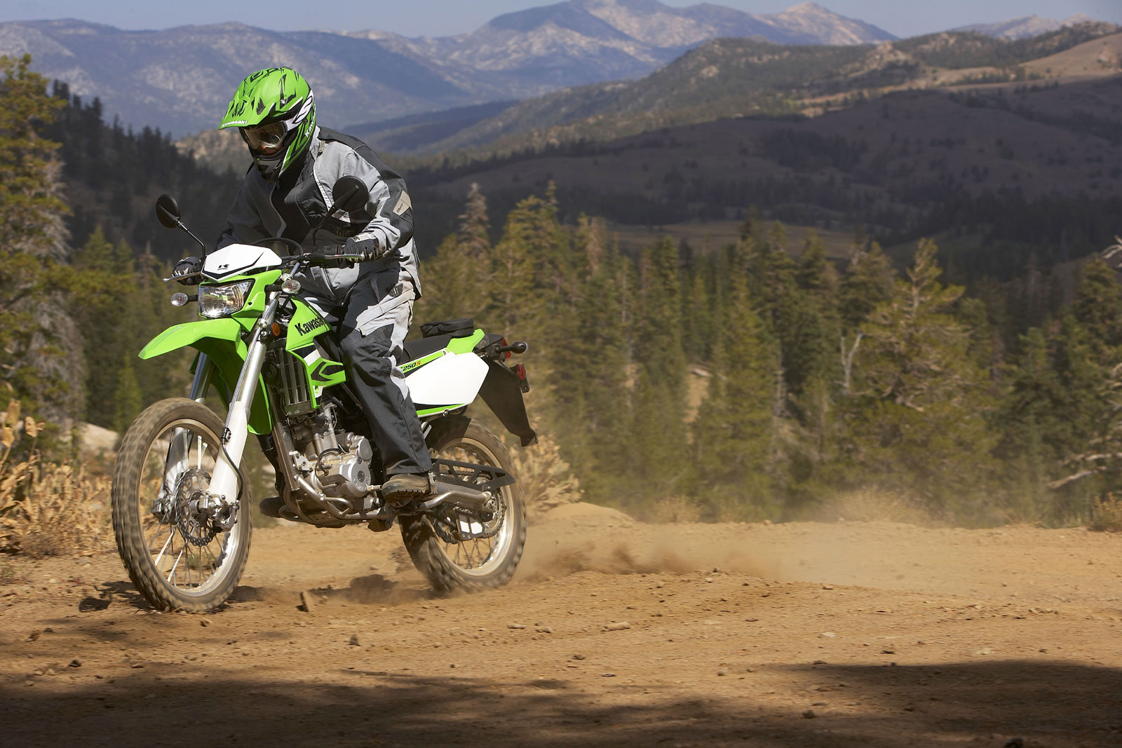 Kawasaki klx250s