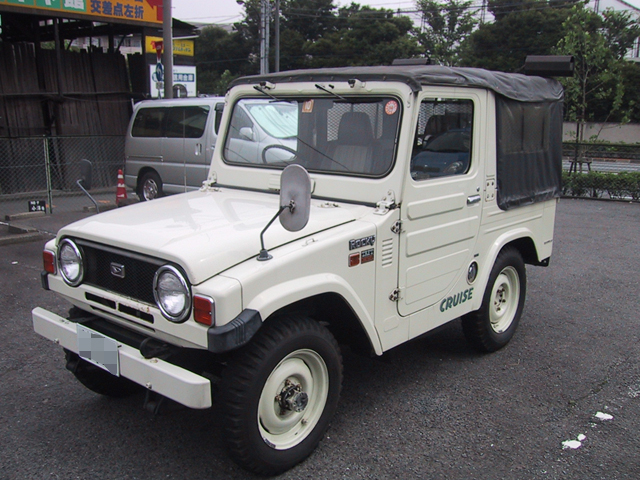 Daihatsu taft