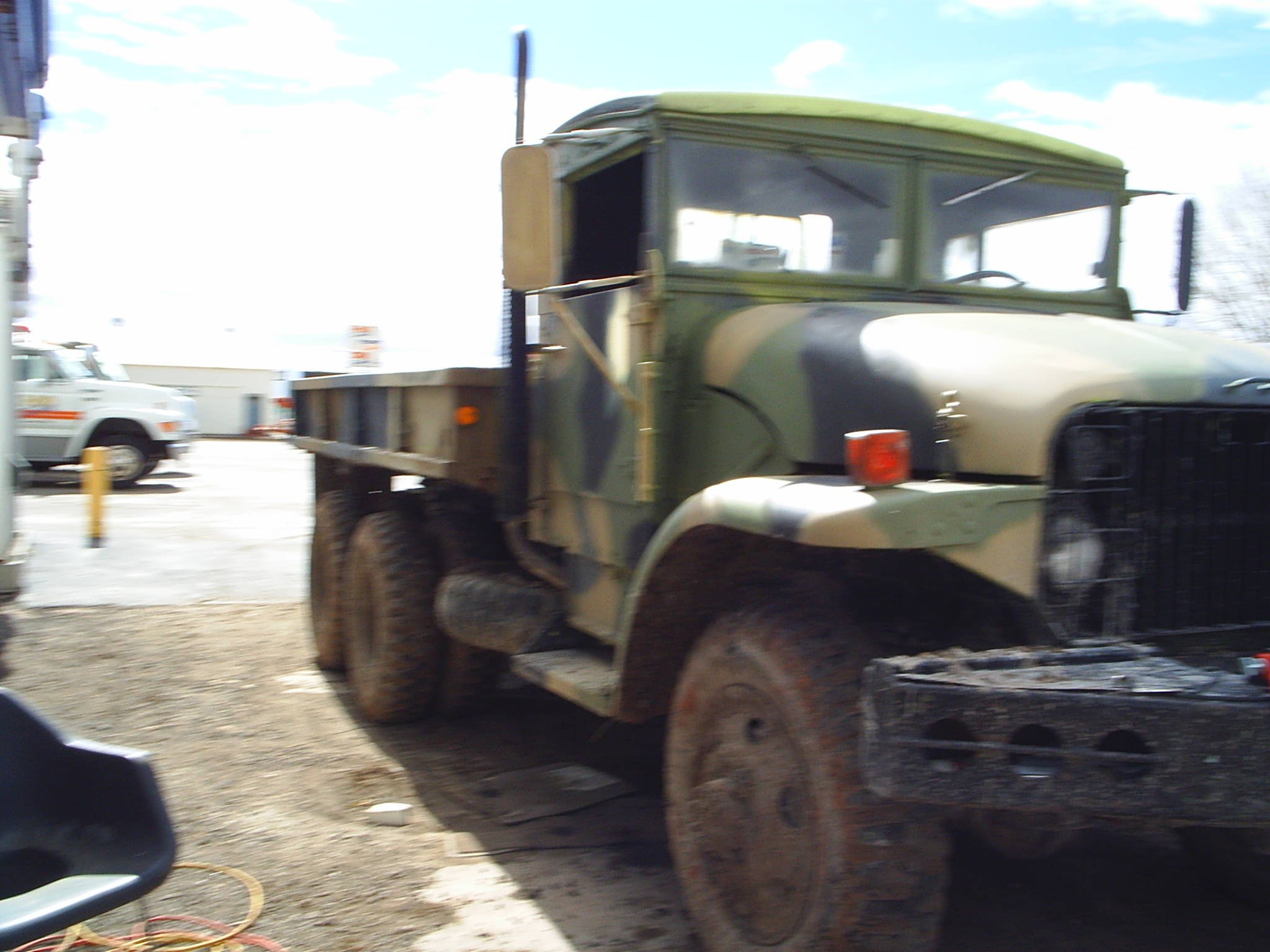 Gmc m211