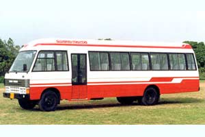 Autobus de Mazda