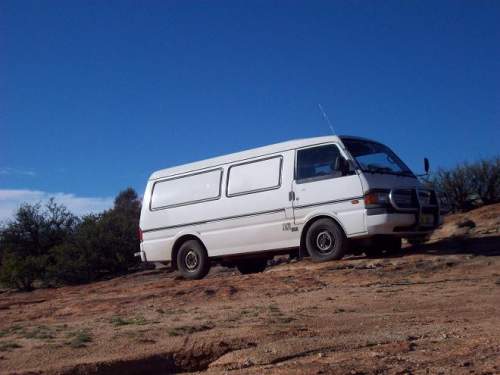 Autobus de Mazda