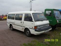 Autobus de Mazda